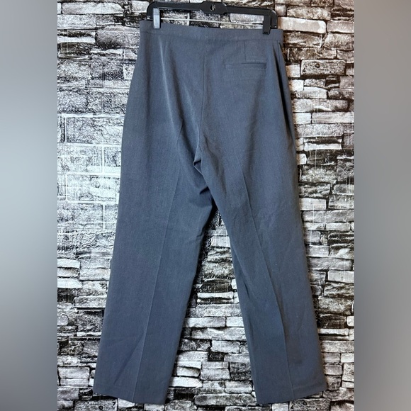 Wide leg High Rise pants size 10 regular- 2 pairs - Picture 5 of 8